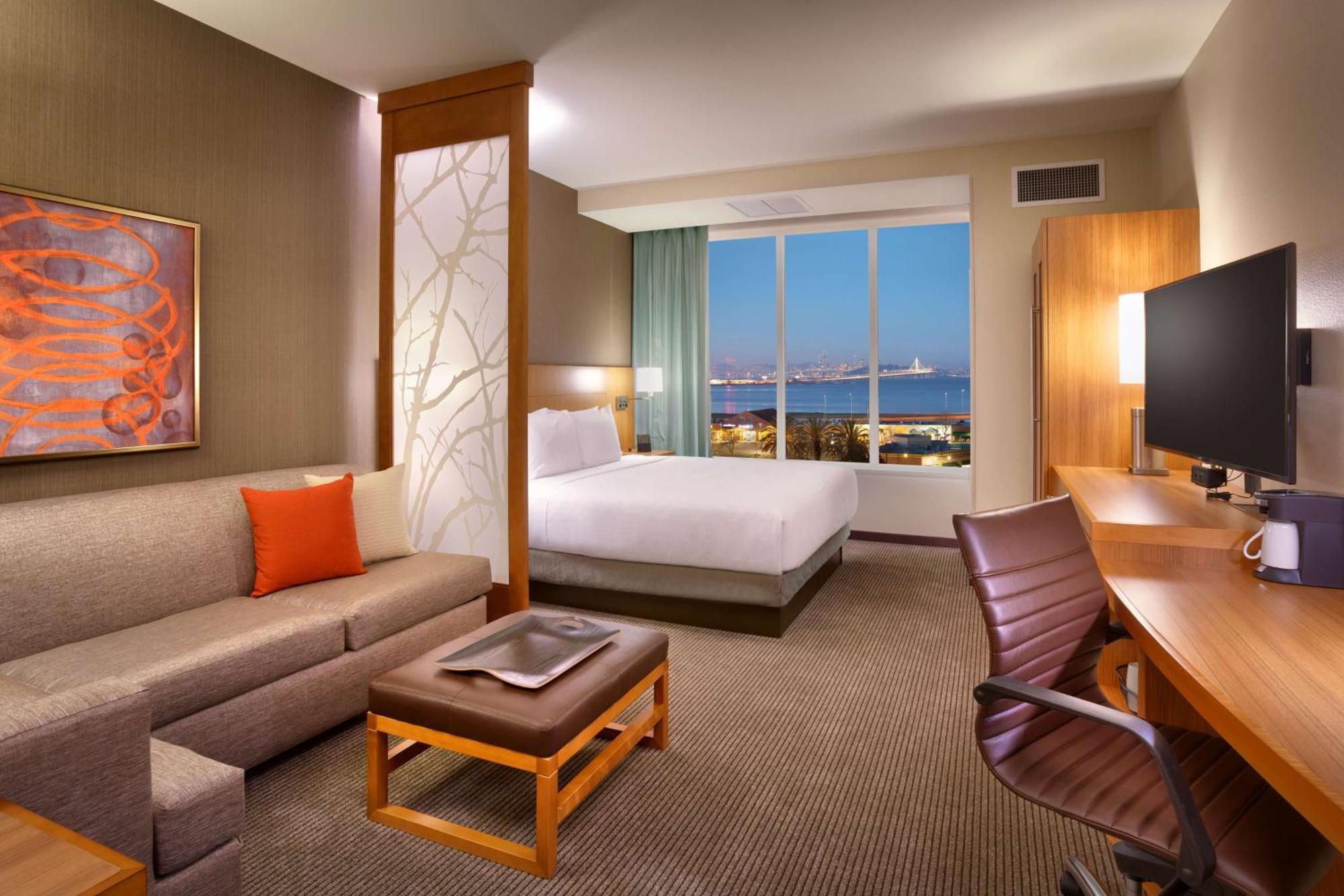 Hyatt Place Emeryville/San Francisco Bay Area Luaran gambar