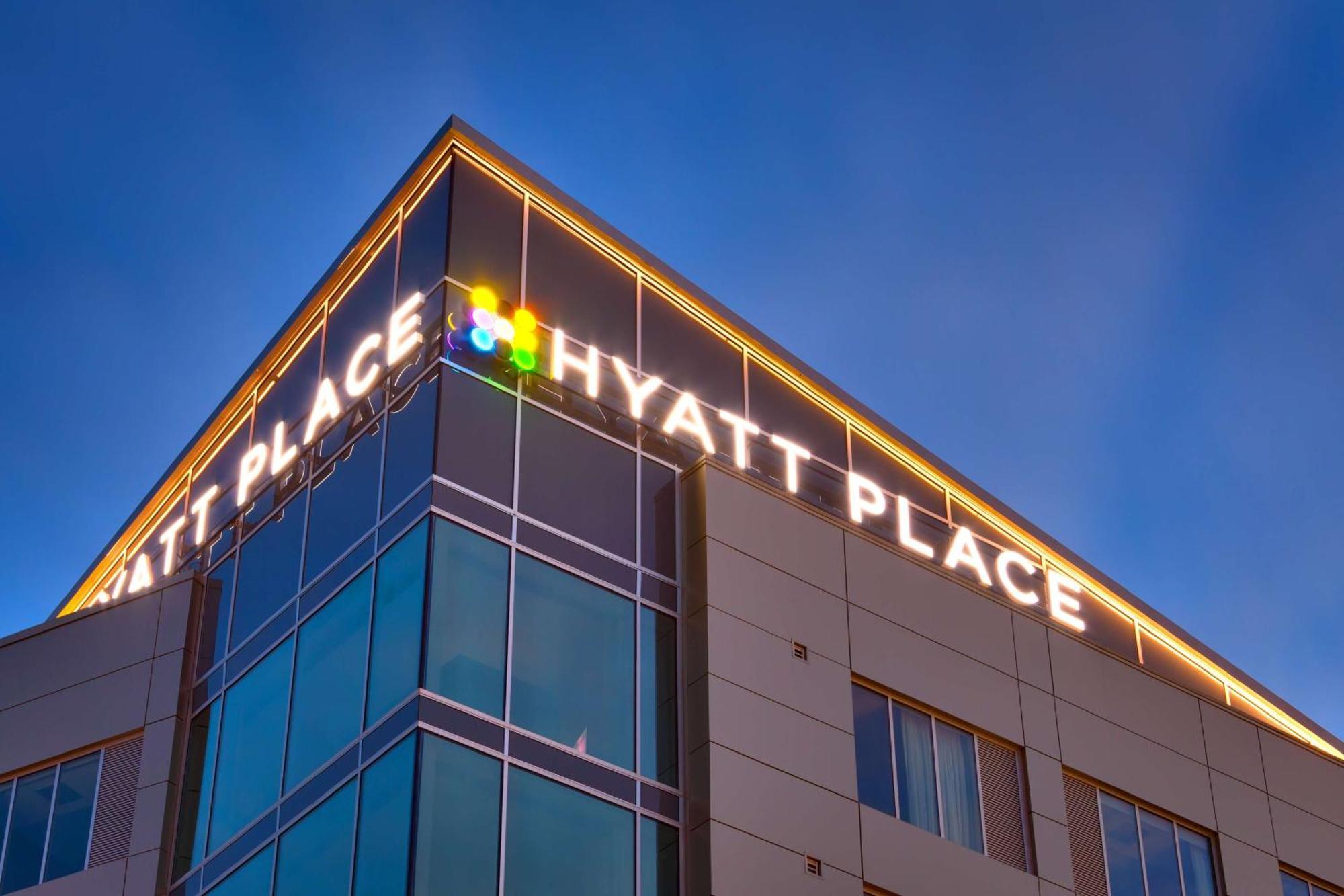 Hyatt Place Emeryville/San Francisco Bay Area Luaran gambar