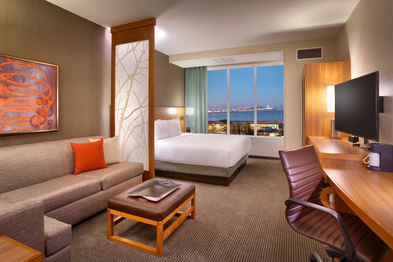 Hyatt Place Emeryville/San Francisco Bay Area Luaran gambar